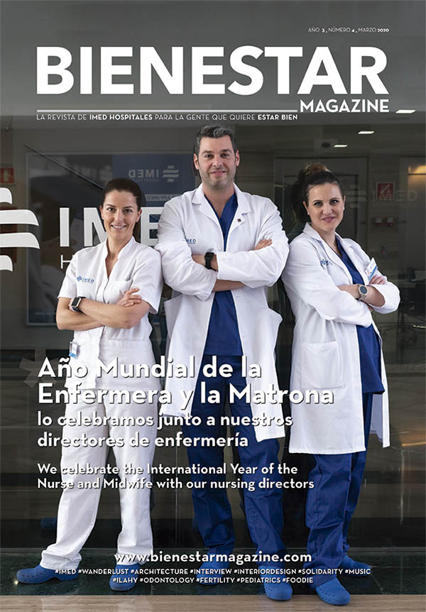 Revista Bienestar Magazine de IMED Hospitales Nº 4