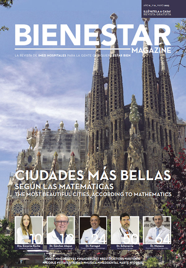 Revista Bienestar Magazine de IMED Hospitales Nº 9